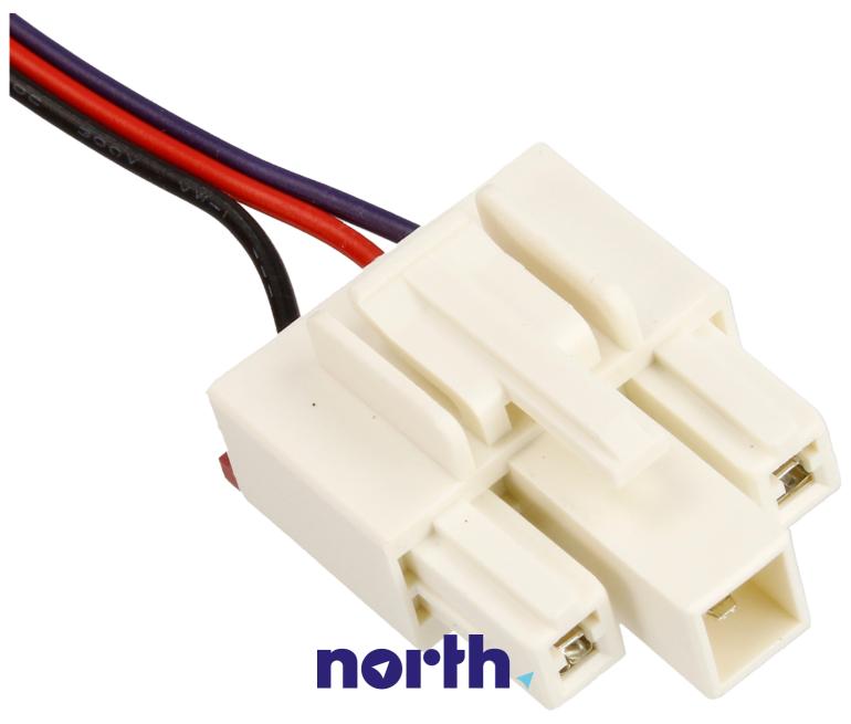 Wentylator do lodówki Hisense RF632N4WIE,3
