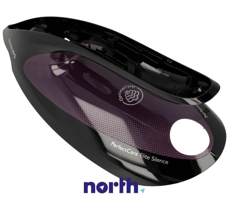 Obudowa z uchwytem do generatora pary Philips GC9650/85,1