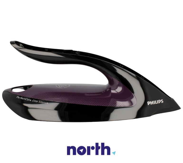 Obudowa z uchwytem do generatora pary Philips GC9650/85,3