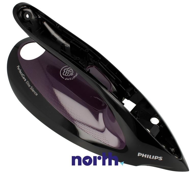 Obudowa z uchwytem do generatora pary Philips GC9650/81,0