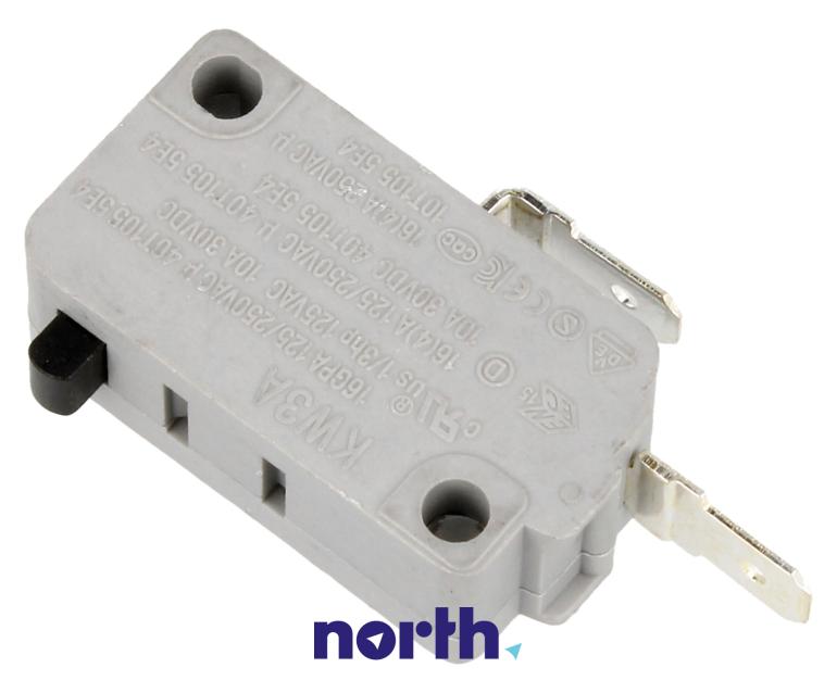 Mikroprzełącznik do mikrofalówki do Zelmer ZMW3103X/01,1