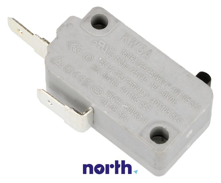 Mikroprzełącznik do mikrofalówki do Sharp R-722STWE,0