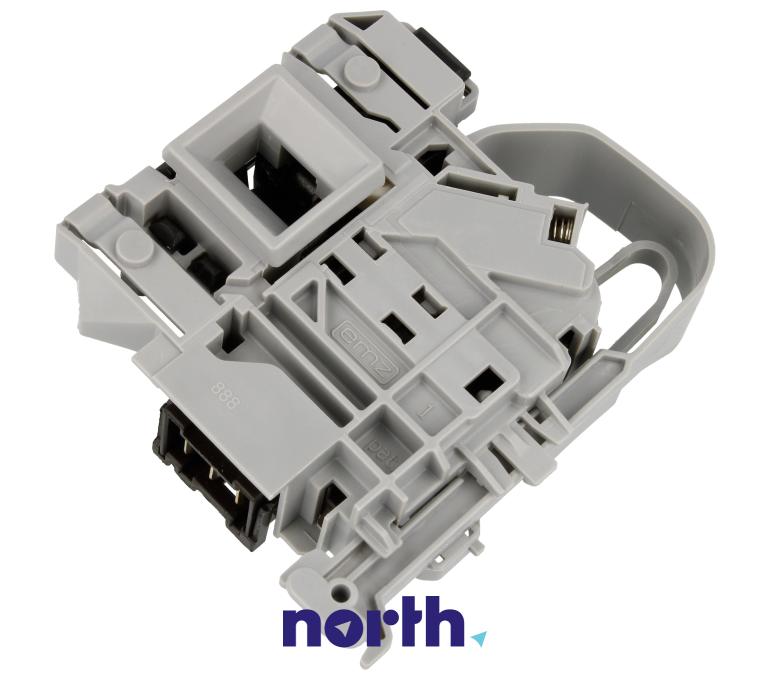 Blokada otwarcia drzwi do pralki Haier HD100-A2979-S,1