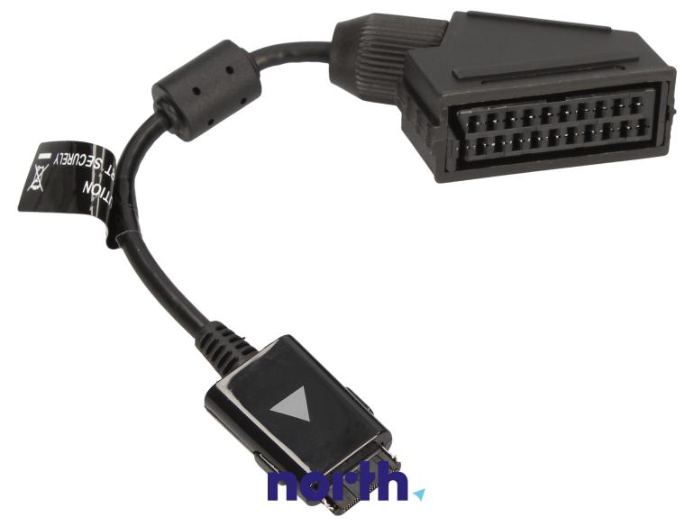 Kabel SCART AV do Samsung UE65F9090SL,0