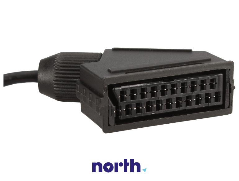 Kabel SCART AV do Samsung UE65F9090SL,2