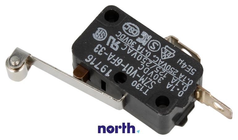 Mikroprzełącznik do zmywarki do Samsung DW60M9550FS/EC,1