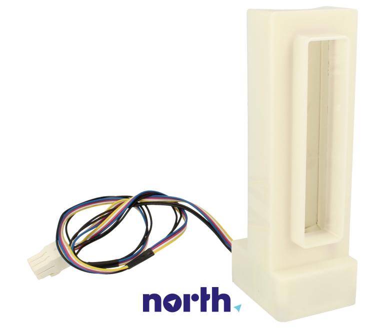 Przepustnica chłodziarki Hisense BCD-522W RQ760N4SBFE,0