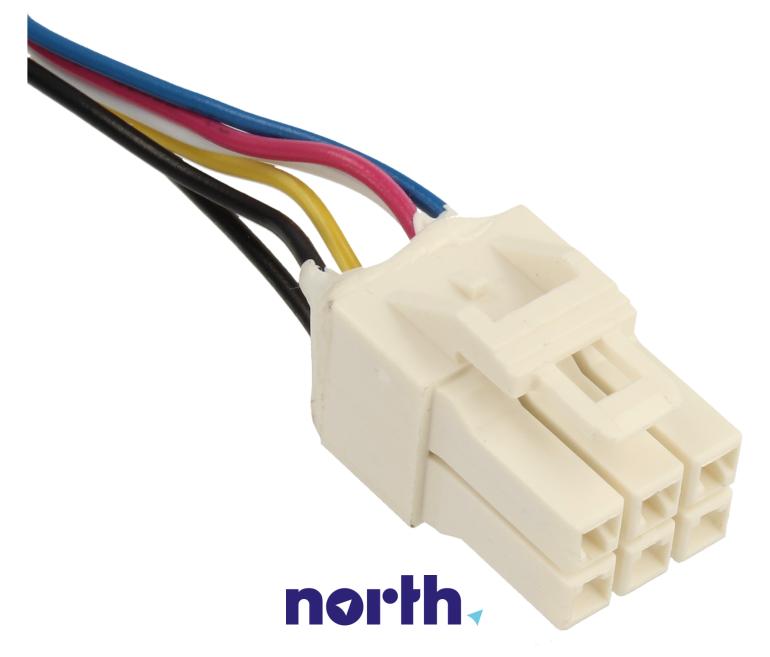 Przepustnica chłodziarki Hisense BCD-522W RQ760N4SBFE,4