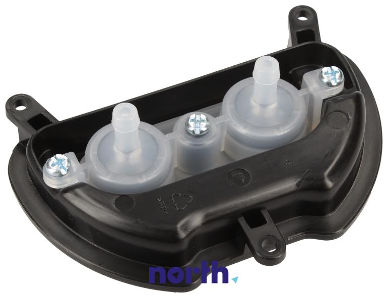 Gniazdo zaworu pojemnika na wodę do ekspresu do kawy DeLonghi EC885.M,2
