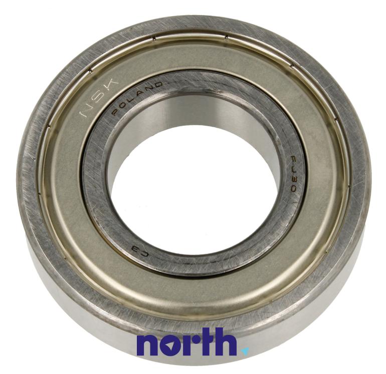 Łożysko 6206ZZ do pralki do Samsung WW70J5346EW/EO,0