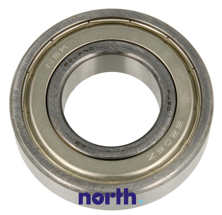 Łożysko 6206ZZ do pralki do Samsung WW70J5346EW/EO,2