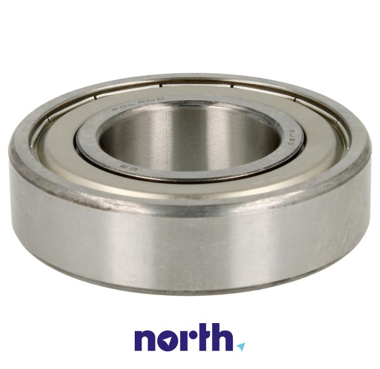Łożysko 6206ZZ do pralki do Samsung WF90F5E5U4X/EU,1