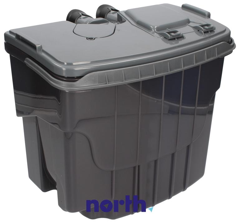 Kompletny zbiornik na brudną wodę do odkurzacza do Zelmer ZVC762SP(01),0