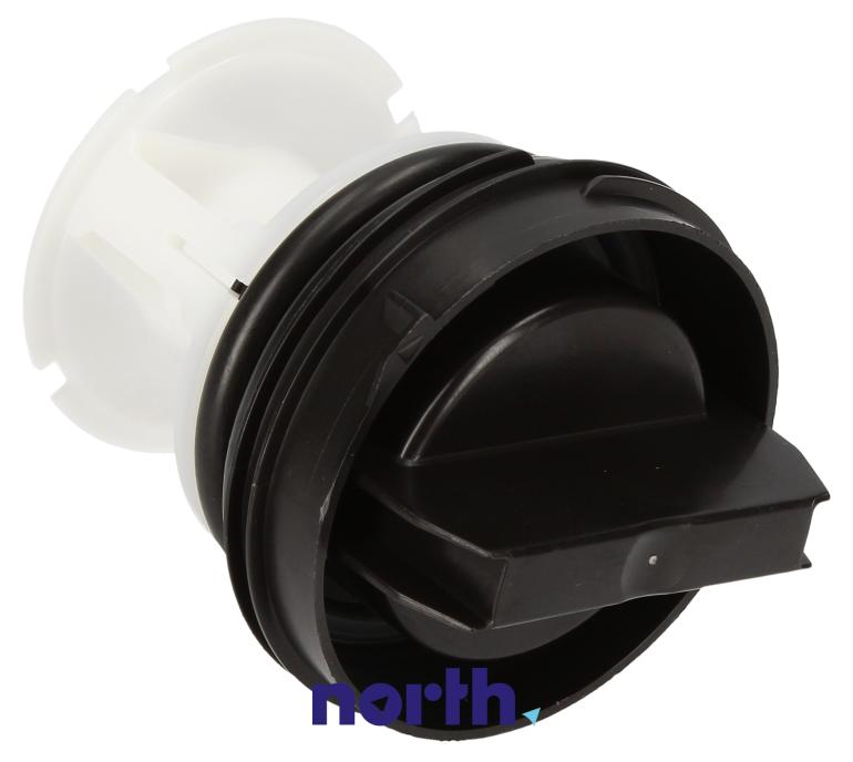 Filtr pompy odpływowej Copreci do pralki Hotpoint Ariston WMD843BEU,0
