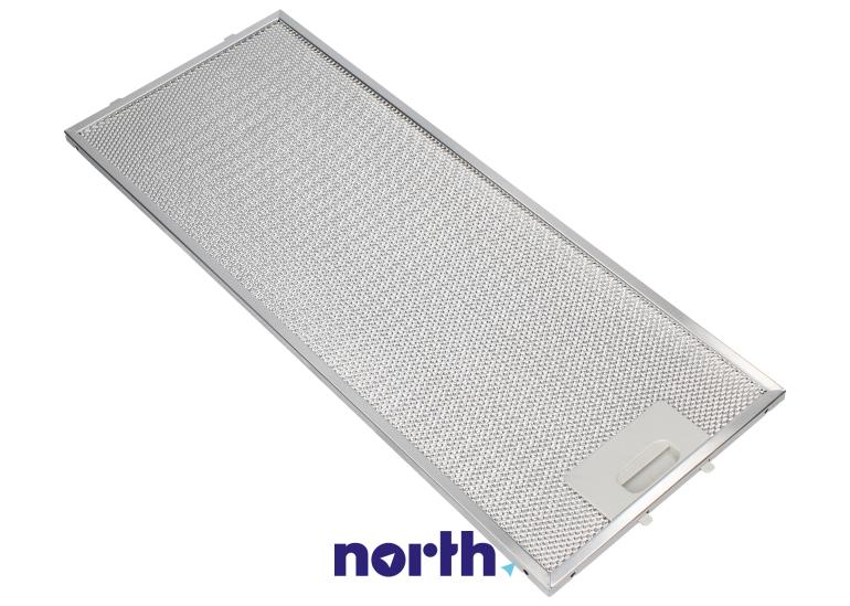 Filtr przeciwtłuszczowy metalowy (aluminiowy) do okapu do Amica OTC6541BG,0