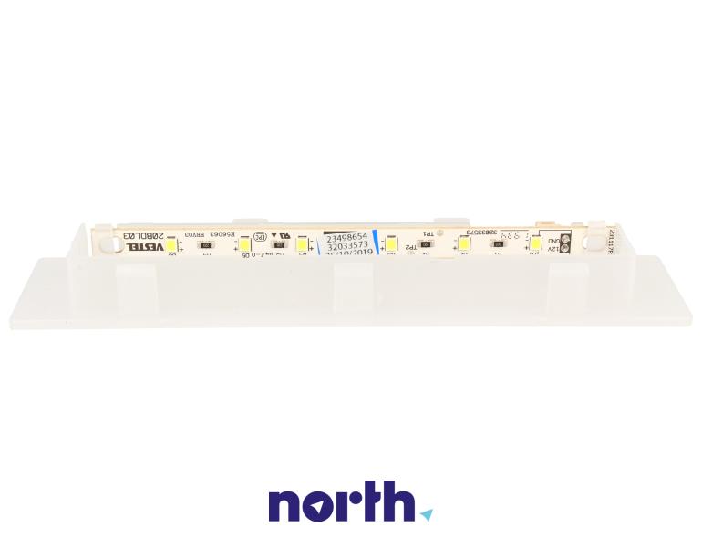 Osłona listwy LED do lodówki Sharp SJ-BA05DMXL1-EU,4