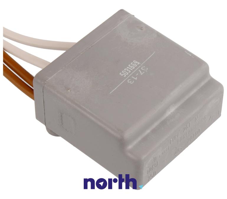 Termostat zamrażarki Bauknecht GKNA 280 OPTIMA,2