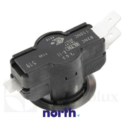 Termostat stały do pralki Zanussi TC7124,2