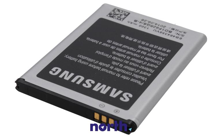 Akumulator Li-ion 3.7V 1300mAh do smartfona Samsung Ace Duos,2
