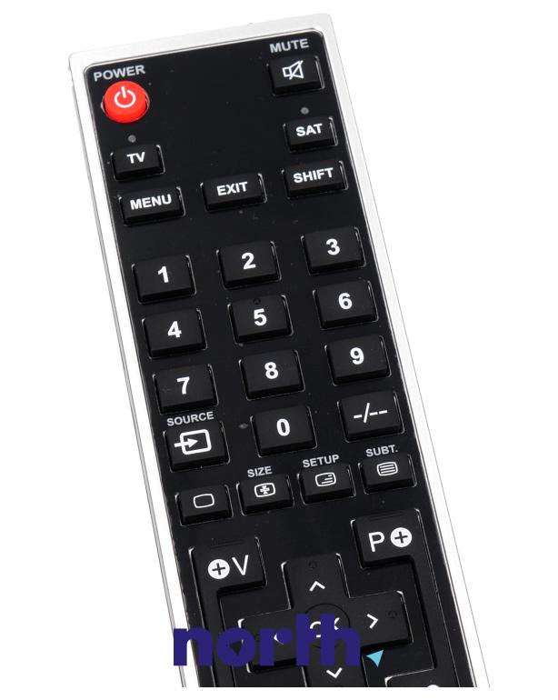 Pilot uniwersalny do nagrywarki DVD do Philips DVDR3570H/58,2