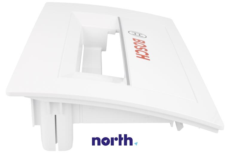 Front zbiornika wody do suszarki do Bosch WTW8546EPL/04,4