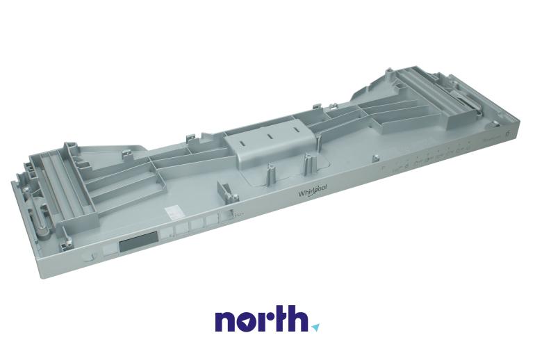 Panel górny do zmywarki do Whirlpool WIS 7020 PEF,0