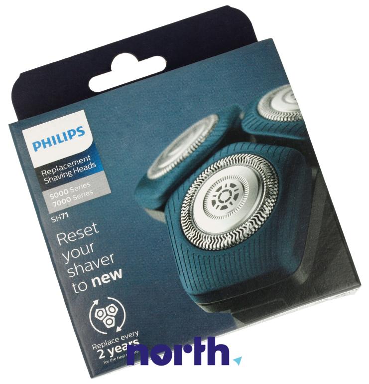 Ostrza 3szt. do golarki do Philips SP9861/13,0