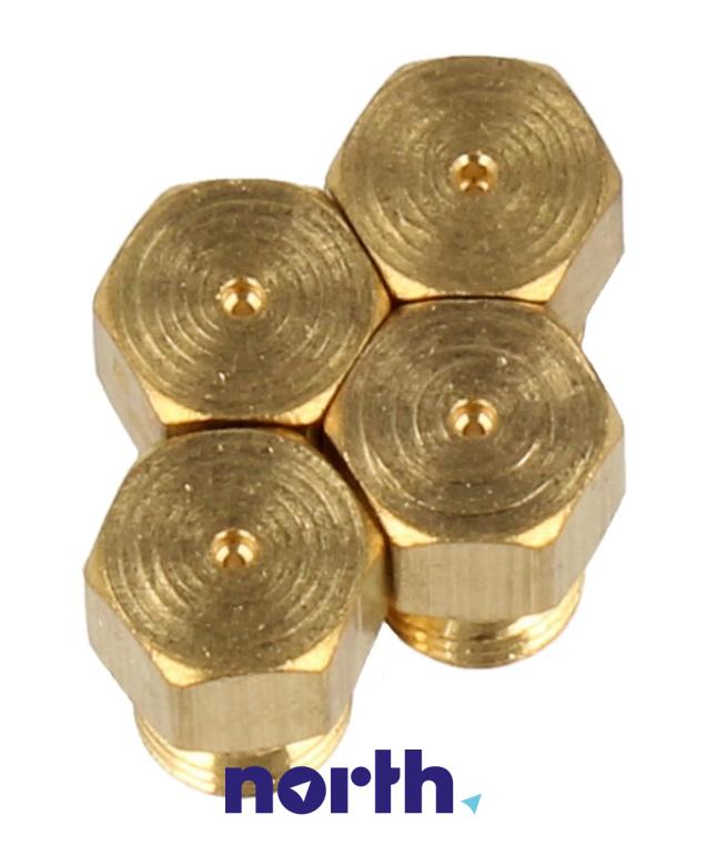Dysze propan-butan do kuchenki do Electrolux EGT6345YOK,0