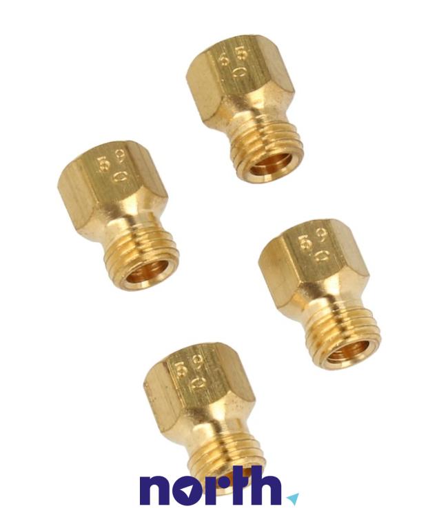Dysze propan-butan do kuchenki do Electrolux EGT6345YOK,2