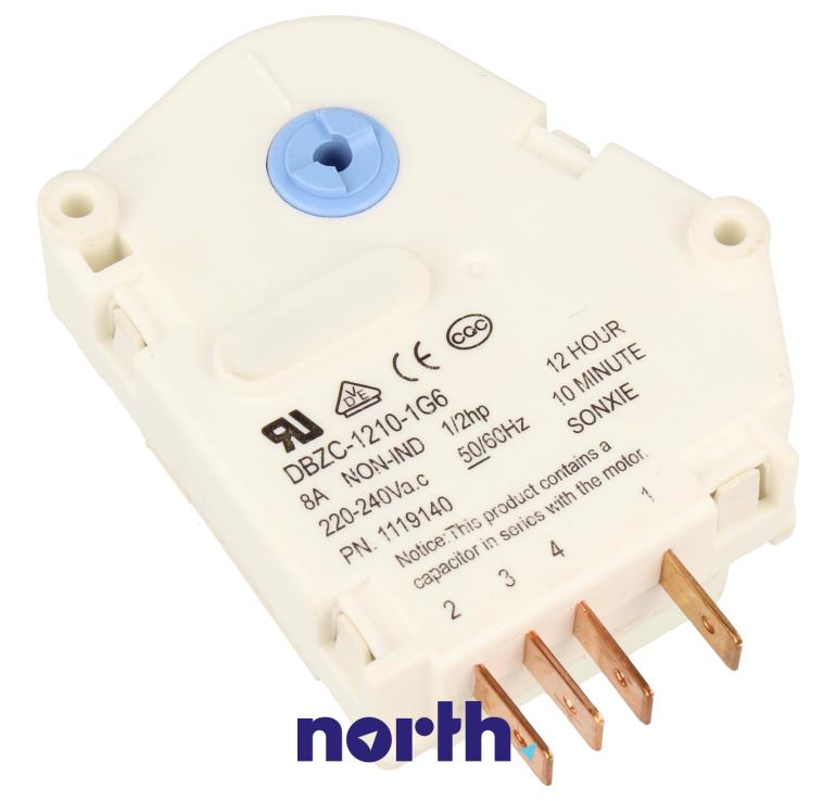 Programator (timer) do lodówki Electrolux ENF2440AOX,2