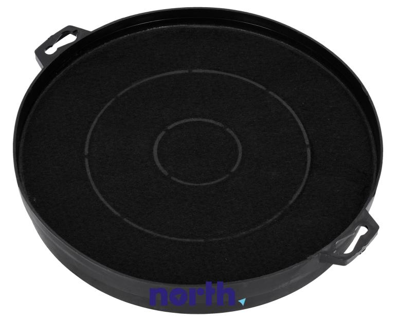 Filtr węglowy okrągły do okapu do Zanussi ZHC615X,1