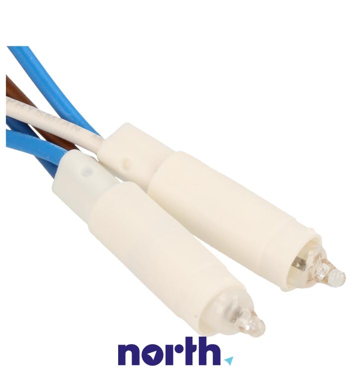 Wiązka kabli wyświetlacza do zamrażarki Electrolux EC2233AOW1,3