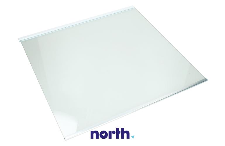 Półka szklana z ramkami do chłodziarki Beko K60367NE,0