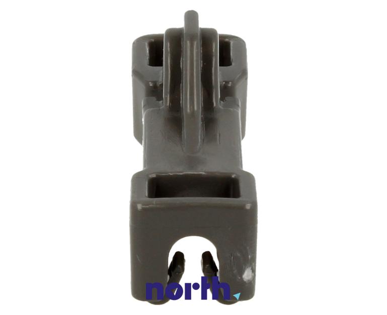 Zaczep grzebienia do dolnego kosza do zmywarki do Whirlpool WBO3T332PX,4
