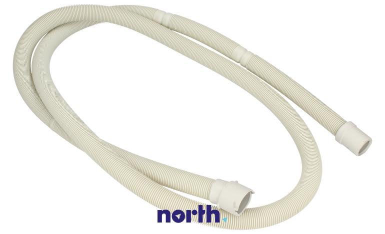 Wąż odpływowy 2m do zmywarki Whirlpool ADG 657/1 IX,0