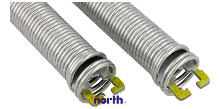 Linka | Sprężyna zawiasu (zestaw) do zmywarki Siemens SN236I01KE/02,4