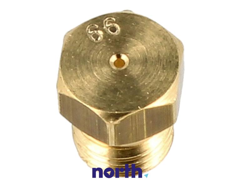 Dysza propan-butan 0.66mm do kuchenki do Beko CSS 52020 DW,1