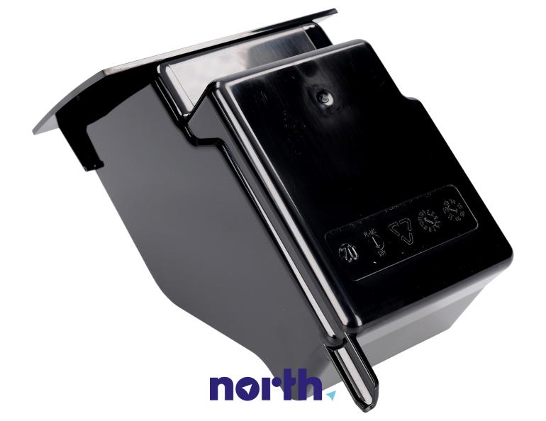 Pojemnik na fusy do ekspresu do kawy DeLonghi ECAM 22.110.B,2