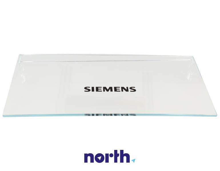 Pokrywa półki na drzwi chłodziarki Siemens KI30E440/04,2