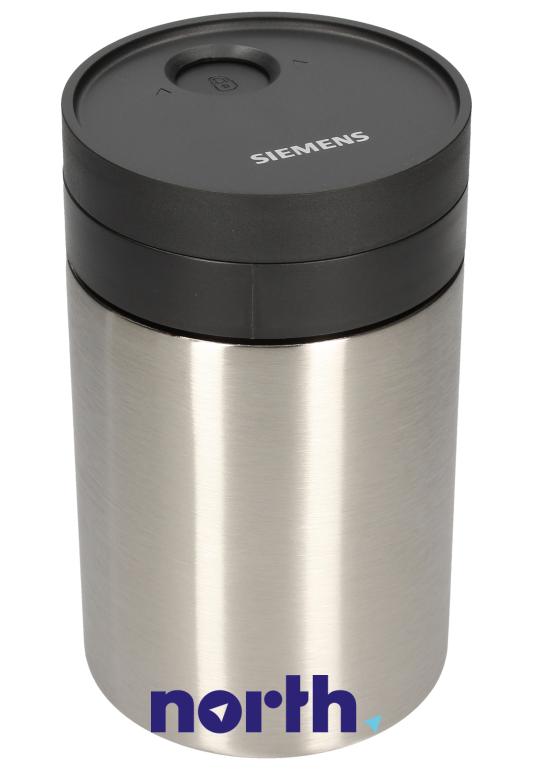 Pojemnik na mleko (kompletny) do ekspresu do kawy Siemens TE613209RW/09,0