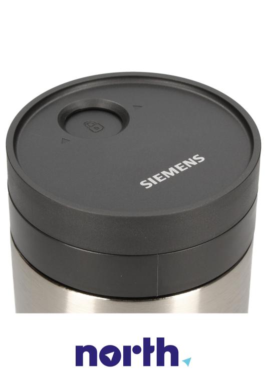 Pojemnik na mleko (kompletny) do ekspresu do kawy Siemens TE658209RW/12,1