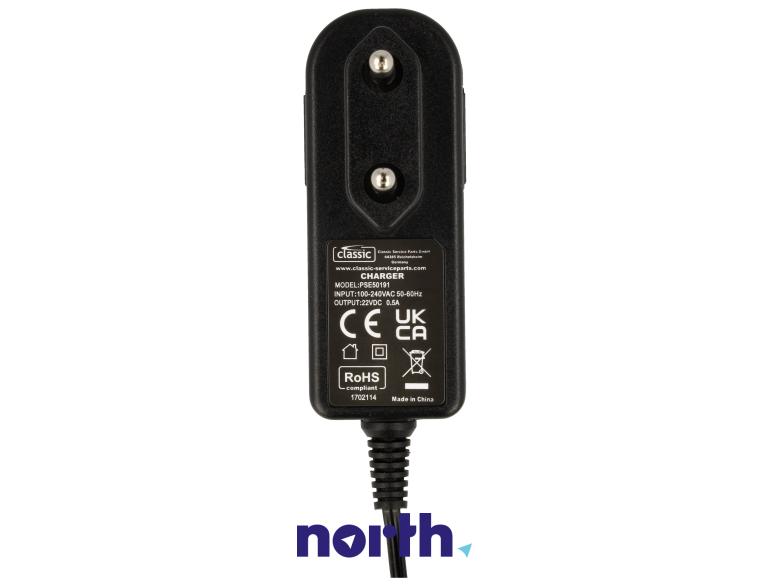 Ładowarka do odkurzacza Hoover FM18LI 011,1