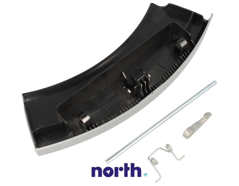 Uchwyt drzwi z zamkiem do pralki Hotpoint Ariston RDPD107617JKDEU,2