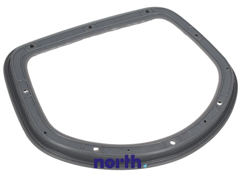 Uszczelka wlotu drzwiczek AddWash do pralki Samsung WW80T554DAE/S3,0