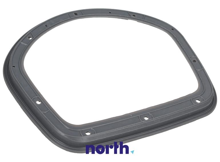 Uszczelka wlotu drzwiczek AddWash do pralki Samsung WW80T554DAE/S3,1
