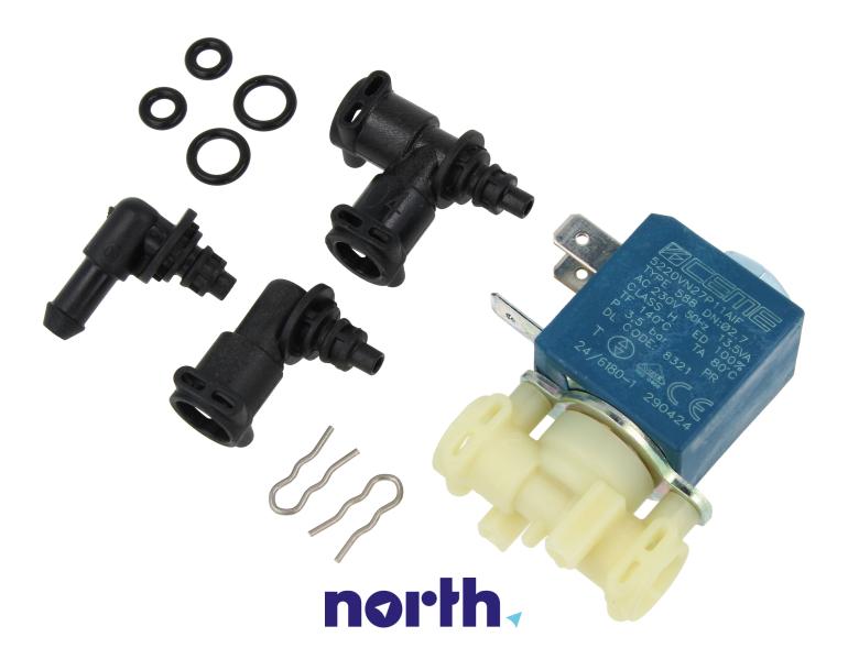 Elektrozawór do ekspresu do Hotpoint Ariston MCK103X/HAS,0