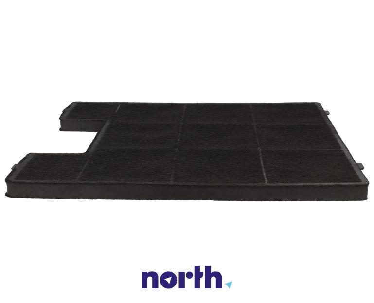 Filtr węglowy prostokątny AH005 do okapu do Gorenje DVG 6545 MX 20.5x23.1cm,2