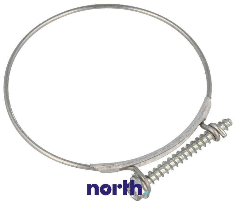 Zacisk węża rury połączeniowej do pralki Hotpoint Ariston AQD1071D69EUB,0