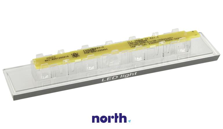 Listwa LED do lodówki Bosch KGN49MIEB/02,2