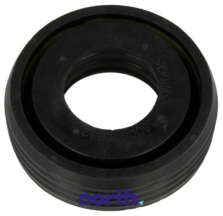 Uszczelka wlotowa pompy myjącej do zmywarki do Bosch SRV45T23EU/01,0